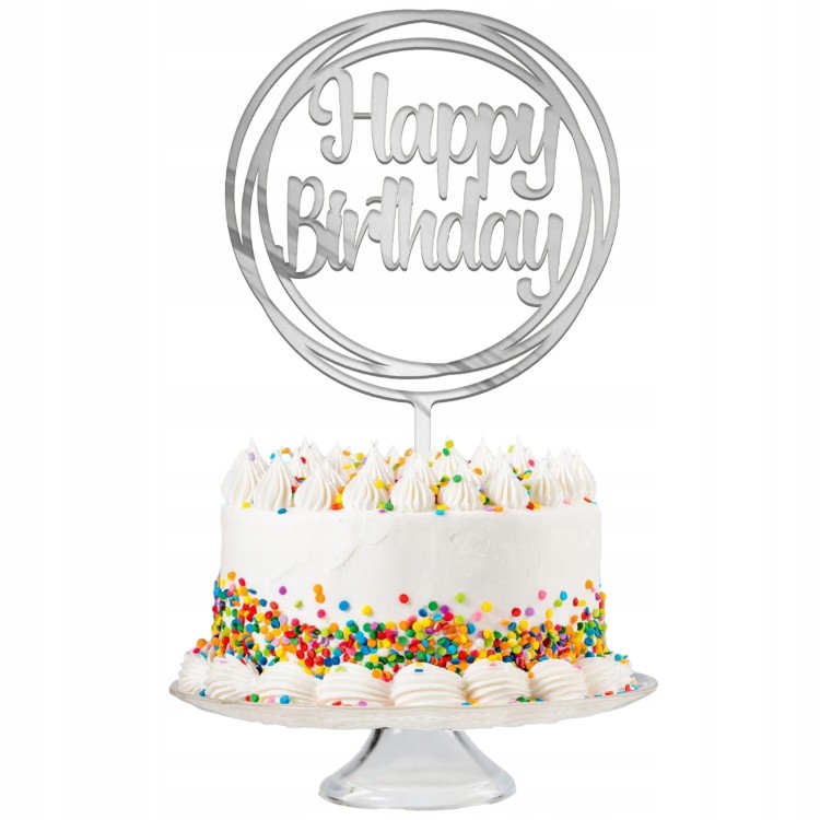 TOPPER-NA-TORT-Happy-Birthday-srebrne-plexi-lustrzane-URODZINY-10cm (1).jpeg