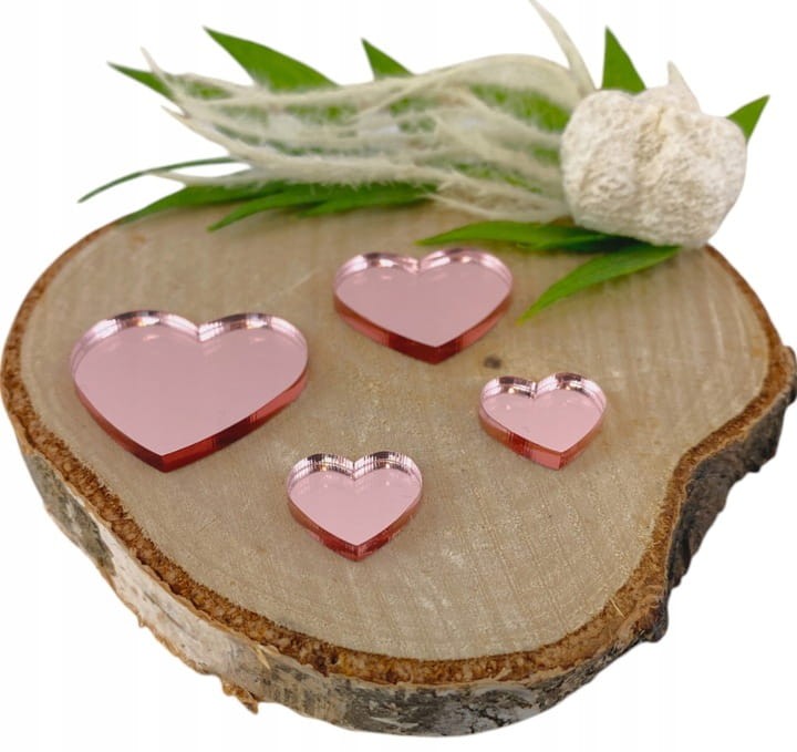 TOPPER-tortu-serce-rozowe-plexi-lustrzane-slub-rocznica-2-5-cm-10-szt-Kod-producenta-TOP193.jpg