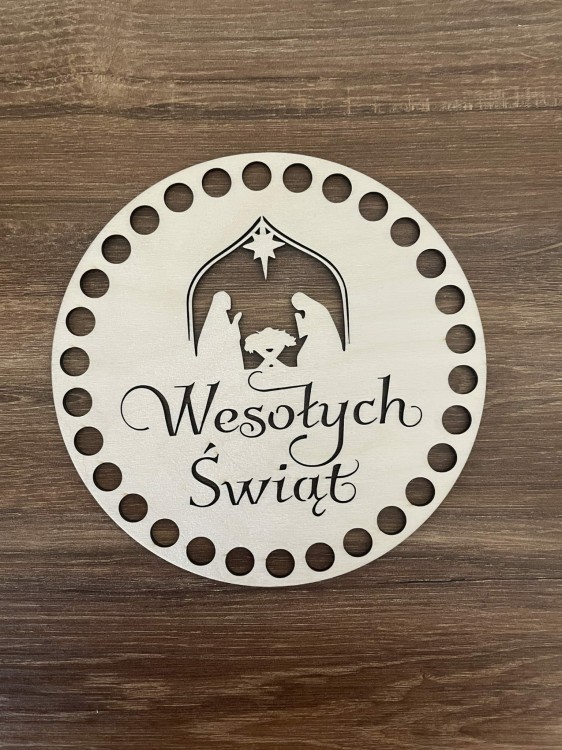 baza do koszyka swiateczna
