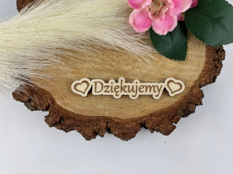 dziękujemy napis drewniany.JPG
