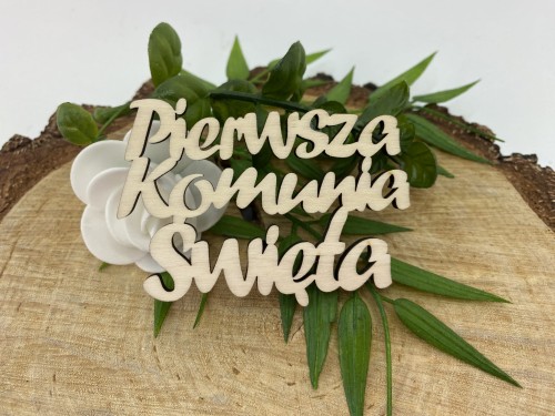 komunia-sklejka-napis