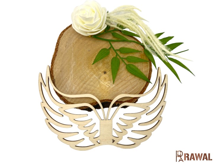 skrzydlo aniola sklejka decor