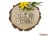 wielkanocne decory drewniane ozdoby