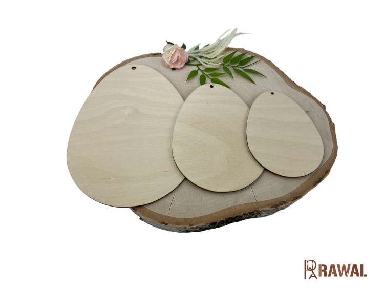 jajko pisanka decoupage