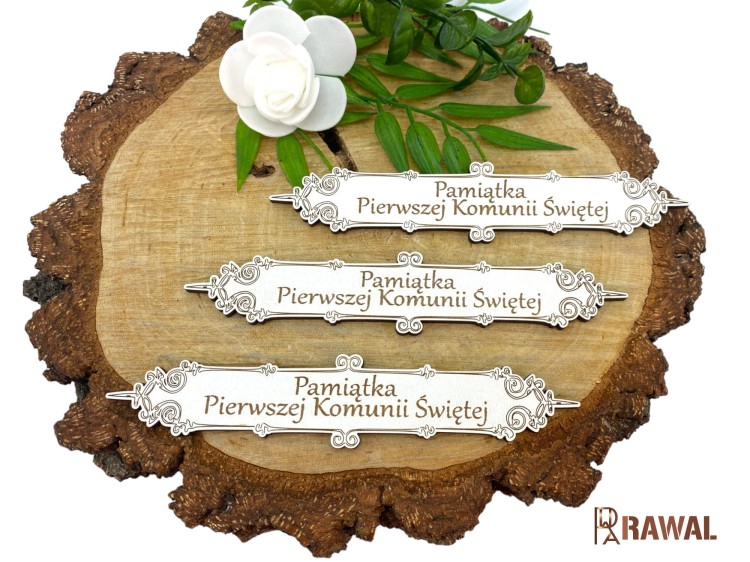tabliczka z grawedem dowolnym