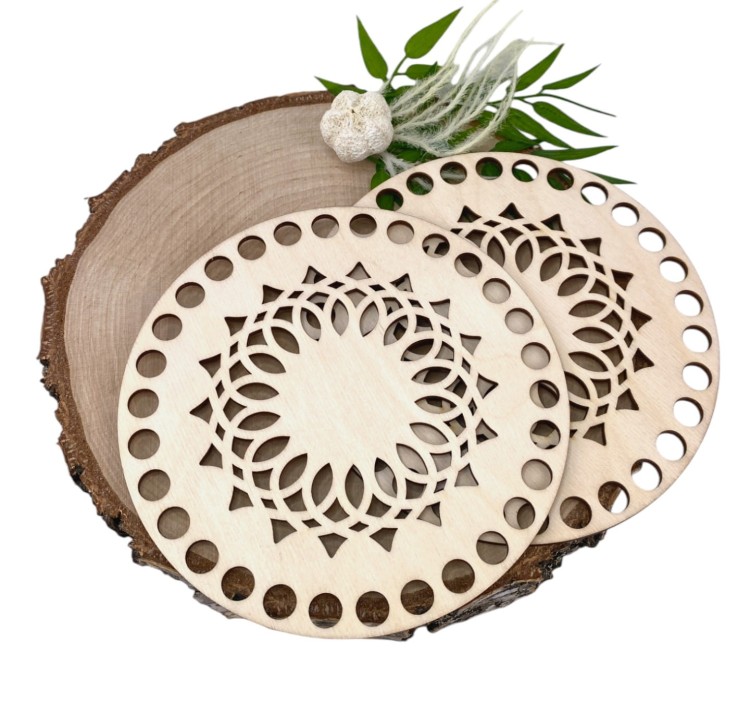 mandala baza do koszyka