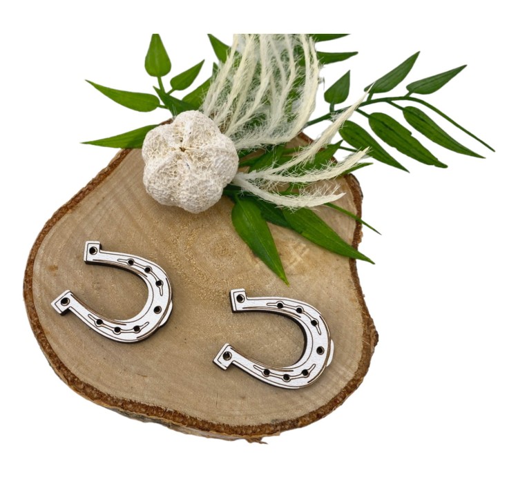 podkowa na szczęście